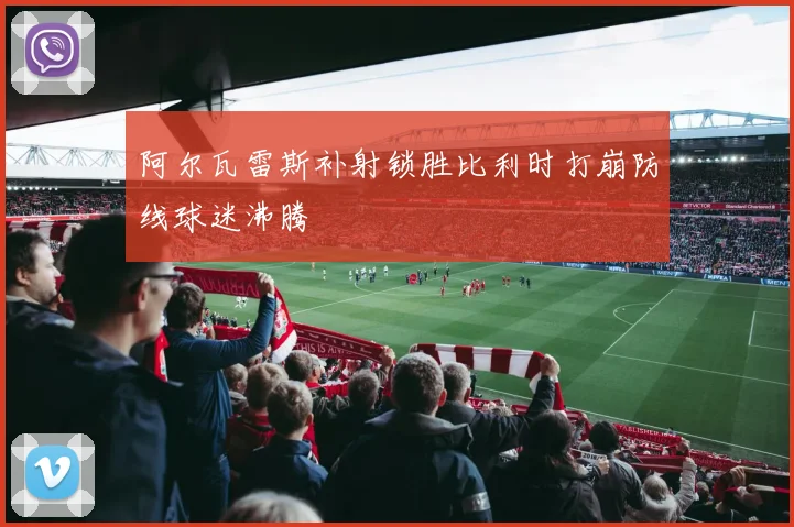 阿尔瓦雷斯补射锁胜比利时打崩防线球迷沸腾